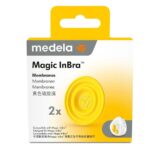 Medela Magic InBra™ membranes x2