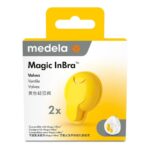 Medela Magic InBra™ Valves x2