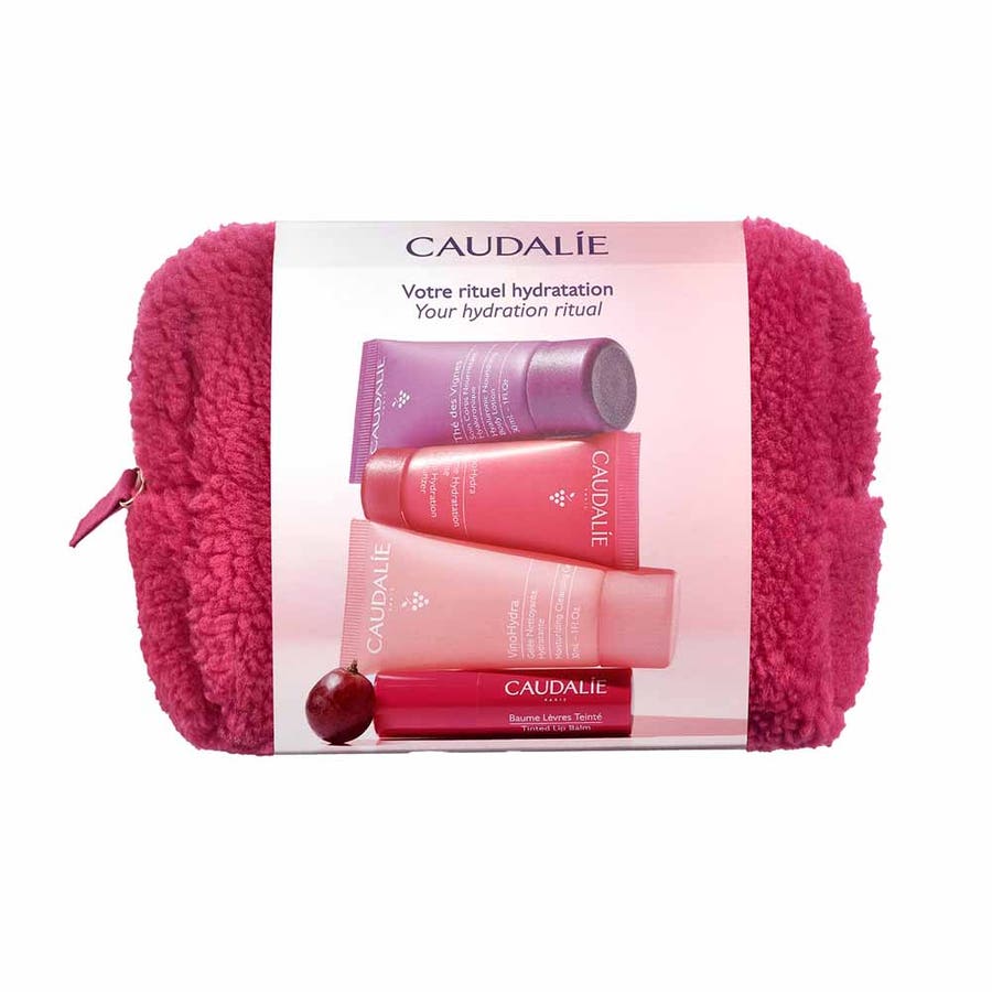 Caudalie Winter Kits Cocooning Routine