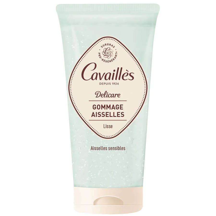 Cavaillès Delicare Underarm Scrubs 50ml (1.69fl oz)