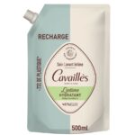 Cavaillès Intimate Dryness Eco-Refill Moisturizing Cleansing Care for Dryness 500ml (16.91fl oz)