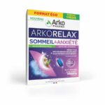 Arkopharma Arkorelax Sleep & Anxiety 30 tablets