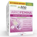 Arkopharma Arkofemina Menopause Comfort 180 capsules 300g (10.58 oz)