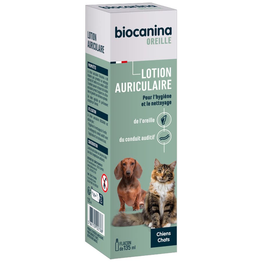Biocanina Atrial Milk - Dogs and Cats 135ml (4.56fl oz)