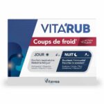 Vitavea Santé Vita'Rub Cold snaps 12 Day/Night capsules 300g (10.58 oz)