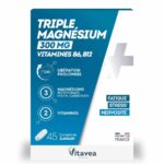 Vitavea Santé Triple Magnesium 300mg 45 tablets 300g (10.58 oz)