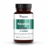 Vitavea Santé Keratin + L-Cystine Hair Strength & Beauty 60 capsules