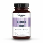 Vitavea Santé Biotin Hair Beauty 60 capsules