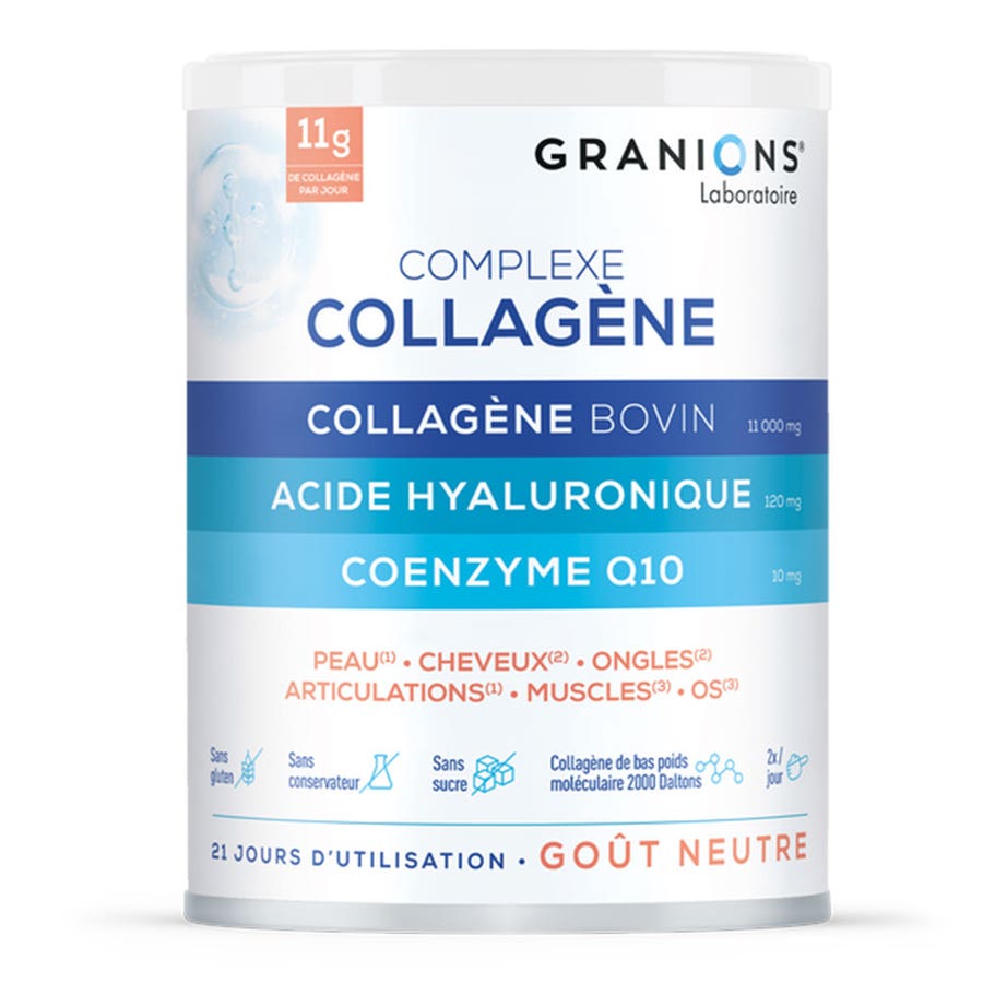 Granions Bovine Collagen Complex 242g (8.54oz)