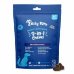 Zesty Paws Senior 9-In-1 Multifunction Dog 200g (7.05oz)