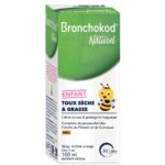 EG Labo Bronchokod Natural Dry & Oily Cough Children 100ml (3.38 fl oz)
