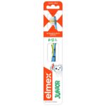 Elmex Anti-caries Junior Toothbrush 6-12 YEARS x1