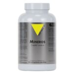 Vit'All+ Mineros Bone Capital 100 Tablets