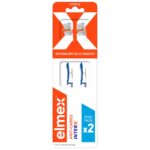 Elmex Ortho DUO soft toothbrush x2