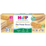Hipp Mon Premier Biscuit Organic Biscuit From 6 Months 180g (6.35oz)