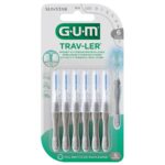 Gum Trav-ler Interdental Brushes 1618 Trav-ler 2mm
