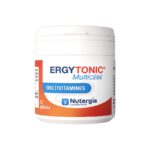 Nutergia Ergytonic Multicébé Multivitamins 30 capsules 300g (10.58 oz)