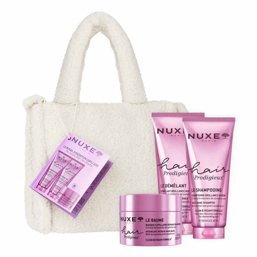 Nuxe Hair Prodigieux Coffret Noël Votre Rituel Lift-Fermeté