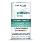 Granions Vitamineris Boost 1000mg 30 tablets 300g (10.58 oz)