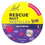 Rescue Kids Jolis Rêves Pastilles Framboise 50g (1.76 oz)
