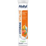 Alvityl Hydrink Vitality 20 Effervescent Tablets 300g (10.58 oz)