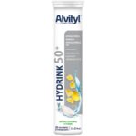 Alvityl Hydrink 50+ 20 Effervescent Tablets