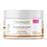 Dermaclay Bioes Capillary Masks Curls 250ml (8.45 fl oz)