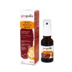 Propolia Brown Propolis Spray 20ml (0.68 fl oz)