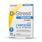 Synergia D-Stress Balance Children 24 tablets