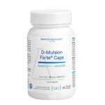 Biotics Research D-Mulsion Forte 60 capsules 300g (10.58 oz)