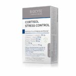 Biocyte Health Cortisol Stress Control Fatigue Intense stress 40 capsules