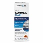 Granions Sleep Flash Melatonin Mouth Spray Caramel flavour 25ml (0.85 fl oz)