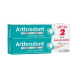 Arthrodont Fresh Intensive Toothpaste 75ml x2 (2.54 fl oz x2)