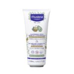 Mustela Detangling and nourishing cream shampoo 200ml (6.76 fl oz)