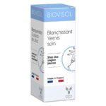 Biovisol Whitening Corrective Care yellow nails 10ml (0.34 fl oz)