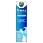 Nasaly Eau De Mer Spray Doux 120ml (4.06 fl oz)