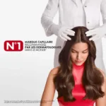 Vichy Dercos Collagen Filler 17 Intensive Repairing Fortifying Conditioner 200ml (6/76fl oz) - Image 4