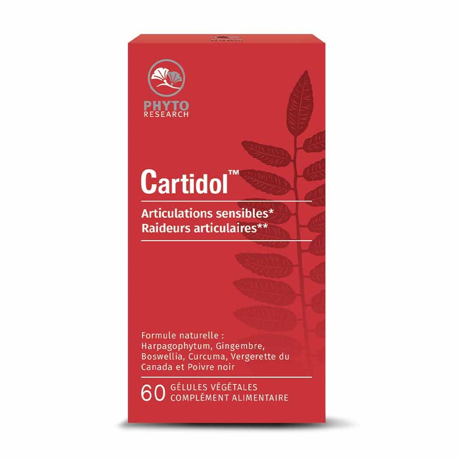 Phytoresearch Cartidol 60 Gelules 60 Gelules