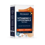 Dietaroma Vitamine C Liposomale 500mg 20 gélules