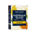 Dietaroma Oléopolis Nez Gorge Bronches 60 capsules