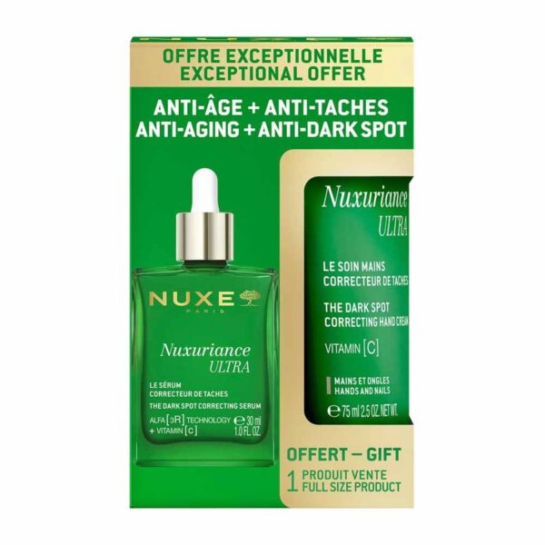 Nuxe Nuxuriance Ultra Anti-dark spot and anti-ageing duo