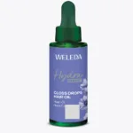 Weleda Hydra Shine Gloss Drops Hair-Oil 30ml (1.01 fl oz)