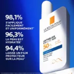 La roche posay UVMune 400 Fluide KA SPF50+ 50ml (1.69fl oz) - Image 3