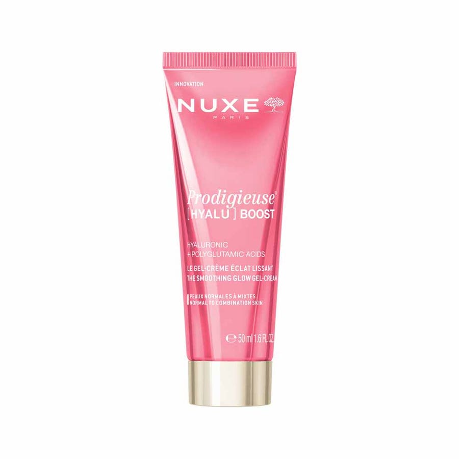 Nuxe Prodigieuse Hyalu Boost Smoothing Radiance Gel-Cream 50ml (1.69 fl oz)