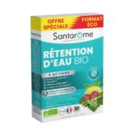 Santarome Water retention organic detox & slimming 30 tablets