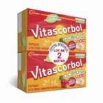 Vitascorbol Acerola for fatigue 2x30 tablets