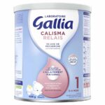 Gallia Calisma Follow-up milk powder from birth to 6 months 400g (14.11 oz)