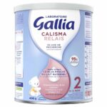 Gallia Calisma Follow-up milk powder suitable from 6 to 12 months 400g (14.11 oz)