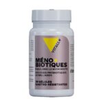 Vit'All+ Méno+ biotics 30 gastro-resistant capsules