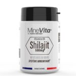 Flora Natura Minevita® Shilajit 1000 mg 60 capsules